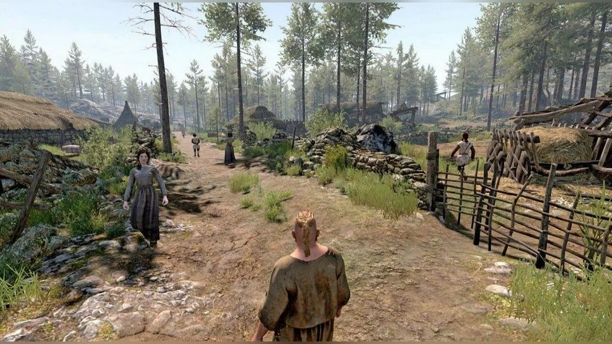 Скриншоты из Mount & Blade 2: Bannerlord / Картинка 77