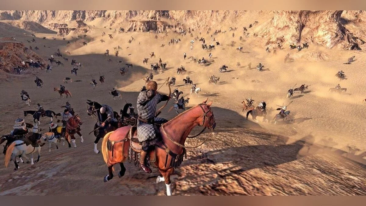 Скриншоты из Mount & Blade 2: Bannerlord / Картинка 79