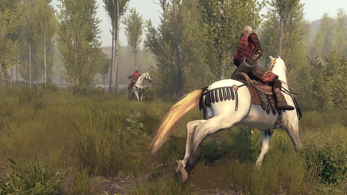 Скриншоты из Mount & Blade 2: Bannerlord / Картинка 80