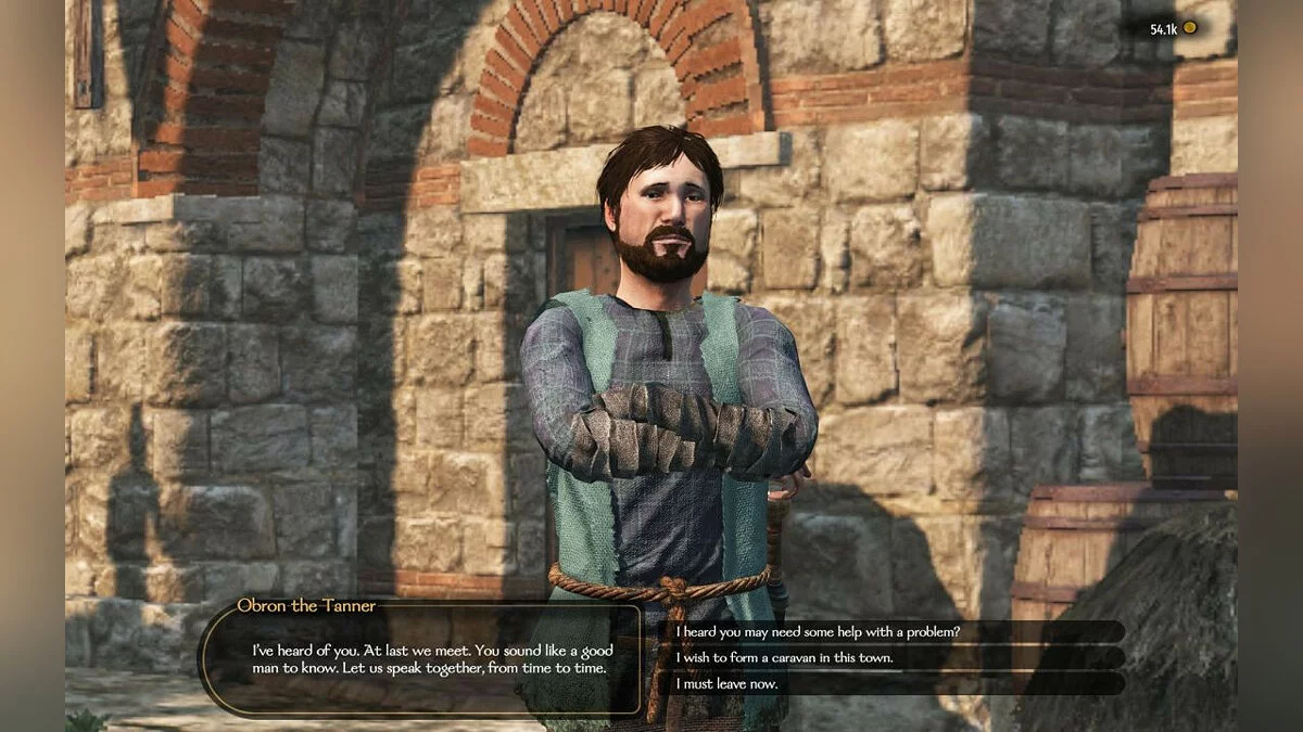 Скриншоты из Mount & Blade 2: Bannerlord / Картинка 84