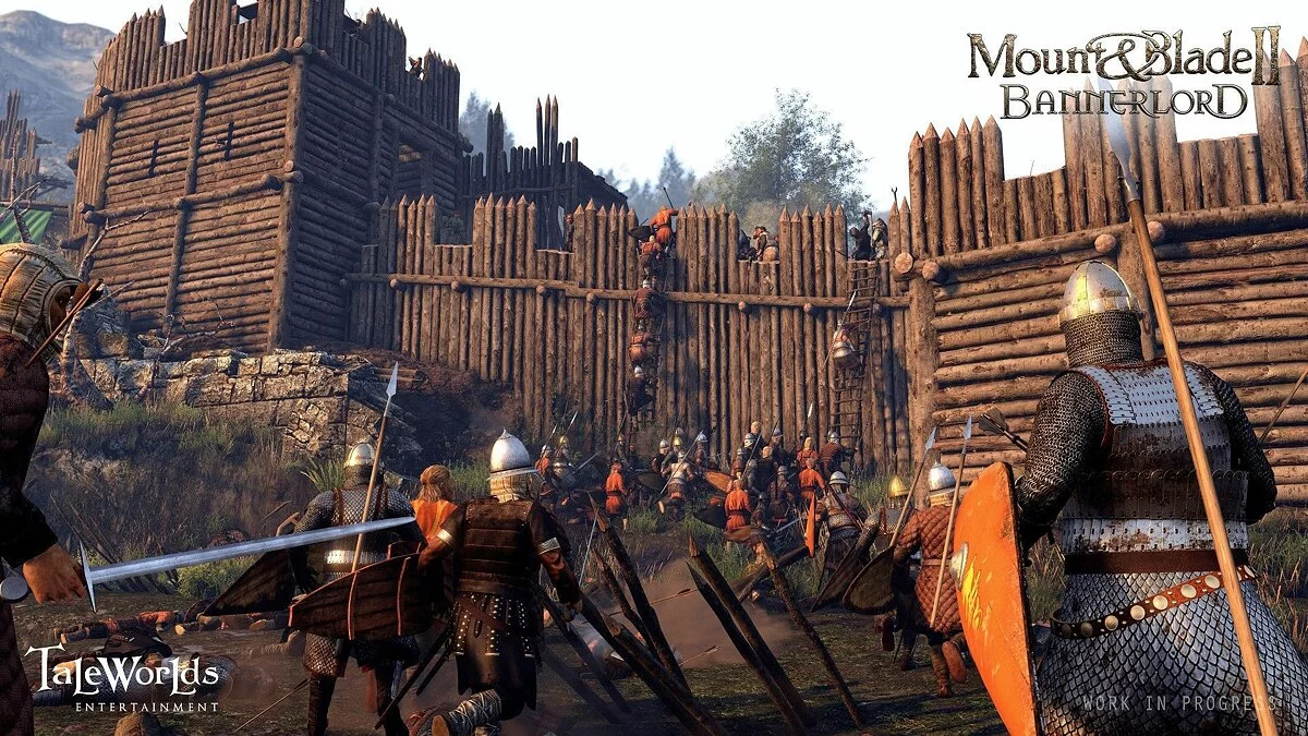 Скриншоты из Mount & Blade 2: Bannerlord / Картинка 32