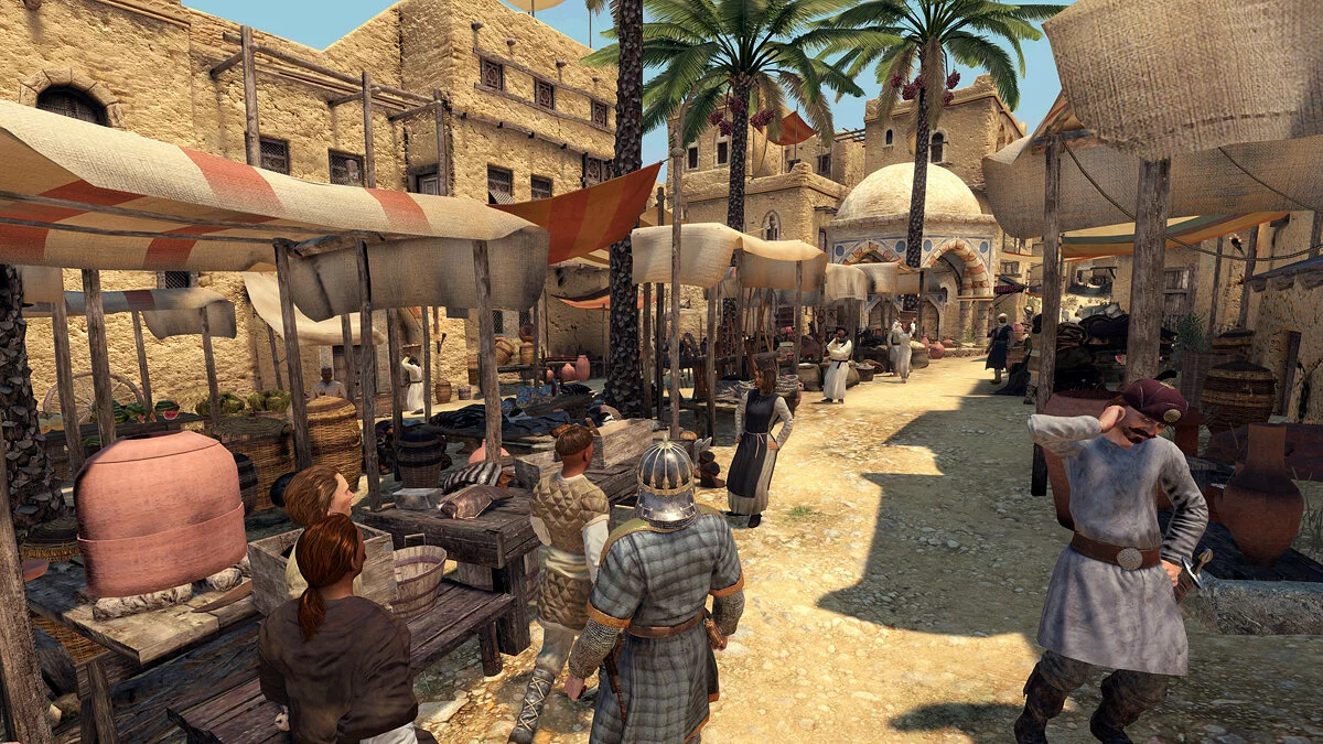 Mount &amp; Blade 2: Bannerlord (Mount and Blade 2: Bannerlord) - Важные особенности