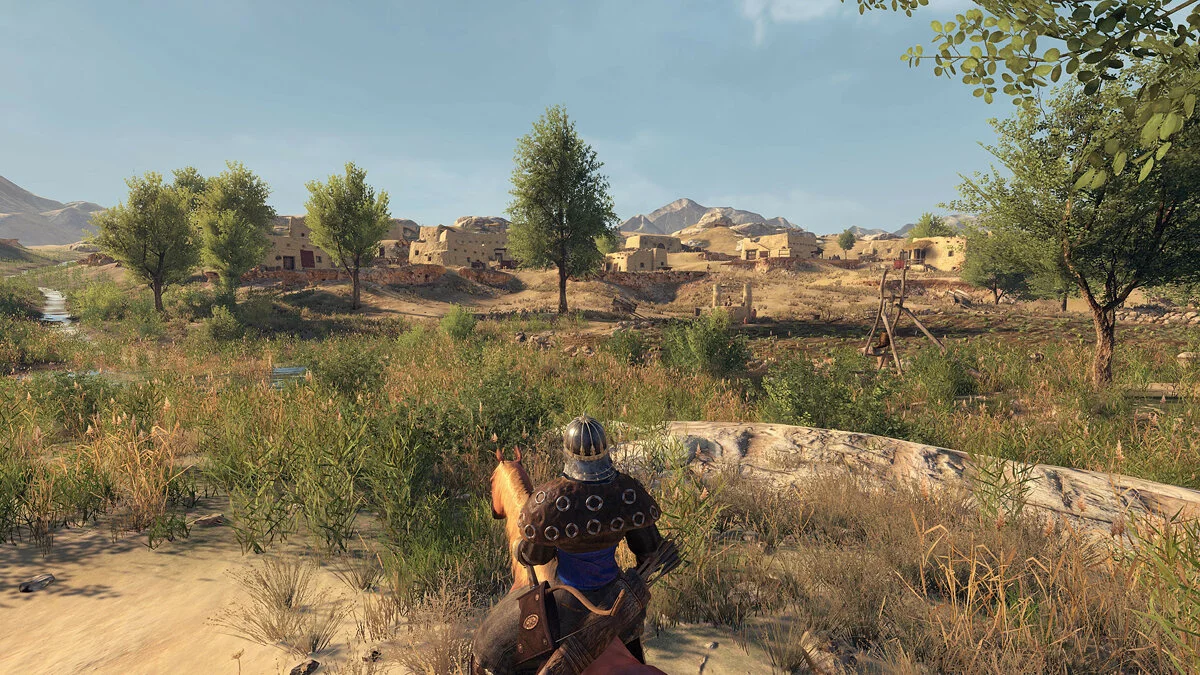 Скриншоты из Mount & Blade 2: Bannerlord / Картинка 35