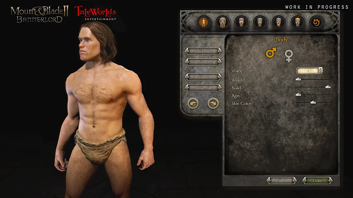 Скриншоты из Mount & Blade 2: Bannerlord / Картинка 15