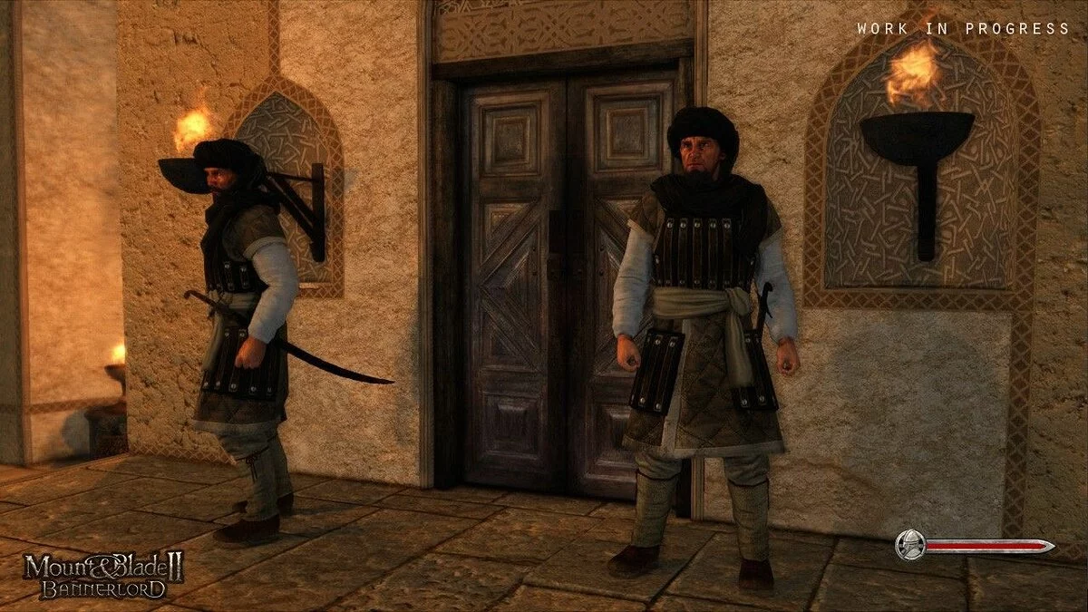 Скриншоты из Mount & Blade 2: Bannerlord / Картинка 1