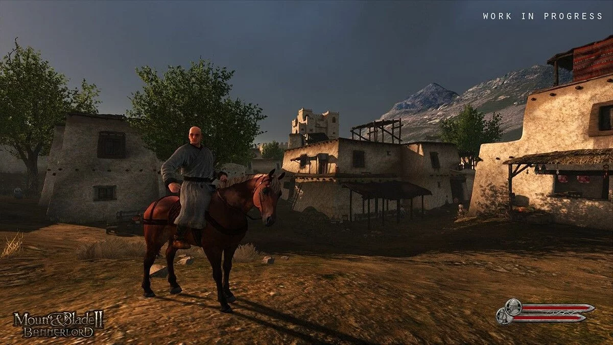 Скриншоты из Mount & Blade 2: Bannerlord / Картинка 7