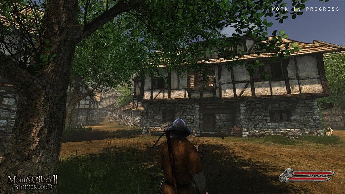 Скриншоты из Mount & Blade 2: Bannerlord / Картинка 8