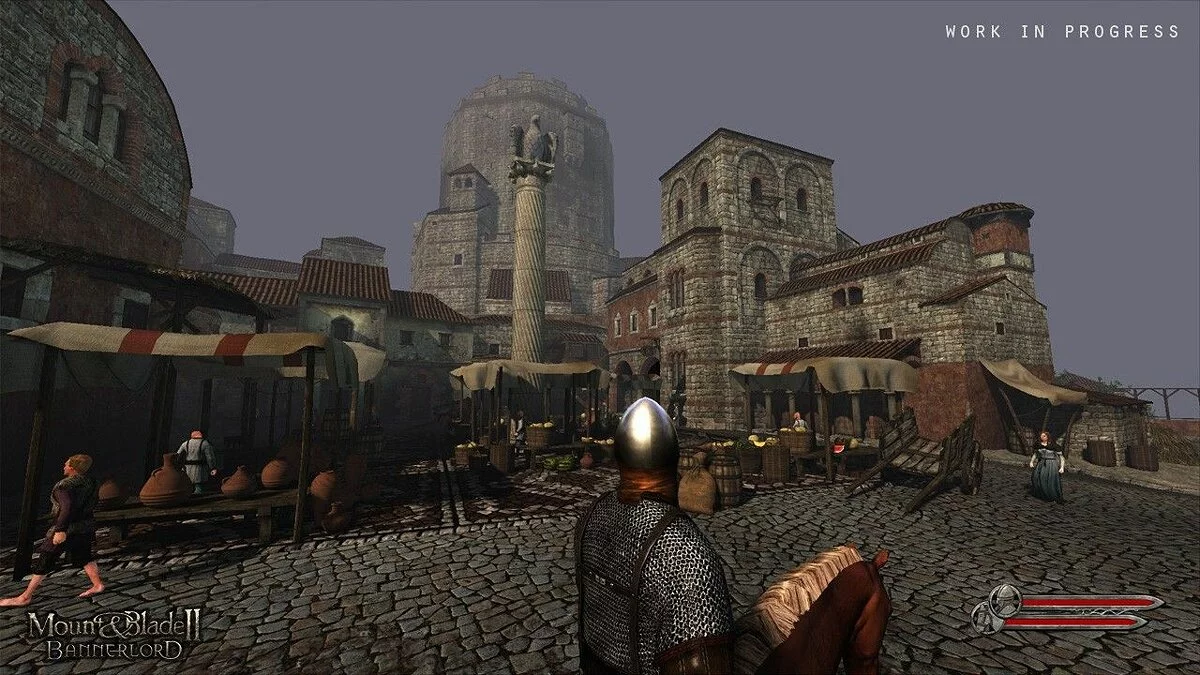 Скриншоты из Mount & Blade 2: Bannerlord / Картинка 10