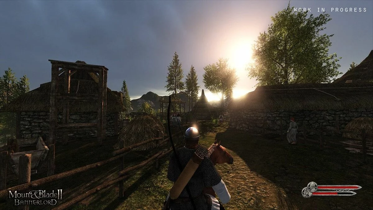 Скриншоты из Mount & Blade 2: Bannerlord / Картинка 11