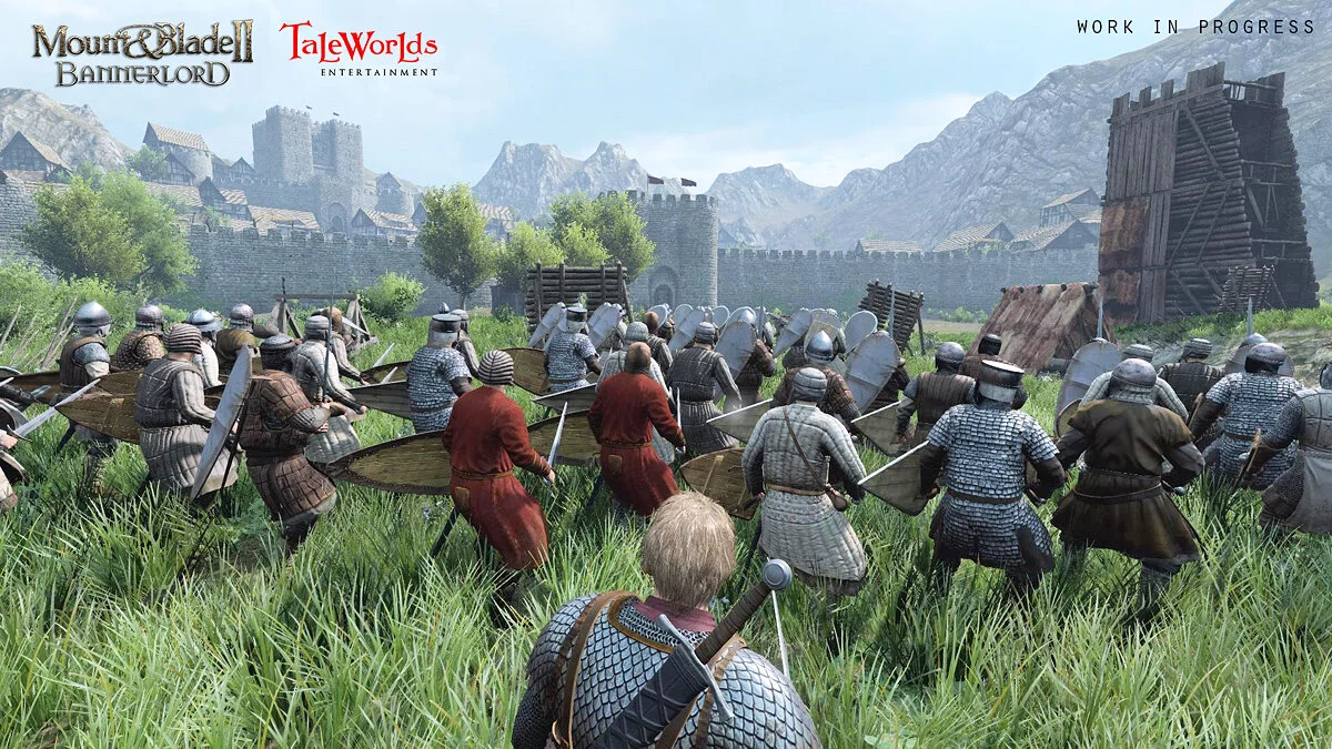 Mount &amp; Blade 2: Bannerlord (Mount and Blade 2: Bannerlord) - Одиночная игра