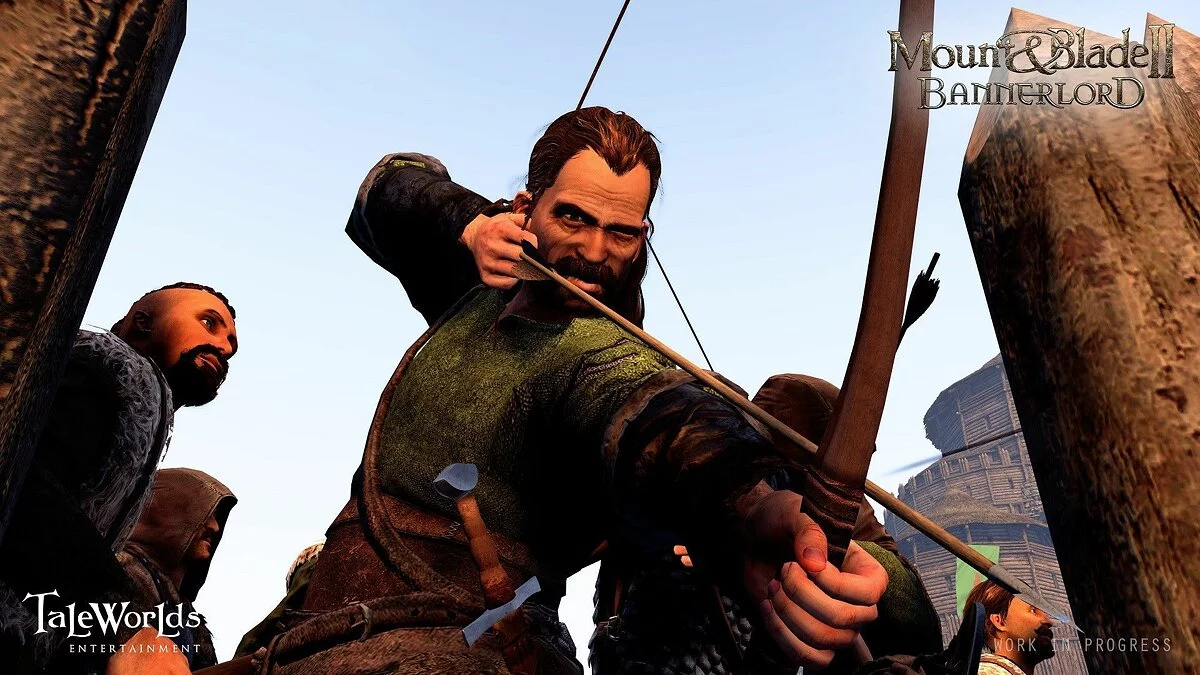 Скриншоты из Mount & Blade 2: Bannerlord / Картинка 28