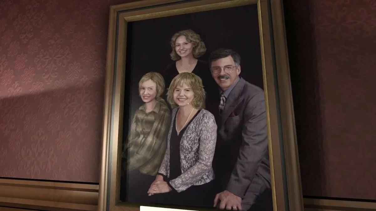 Скриншоты из Gone Home / Картинка 11