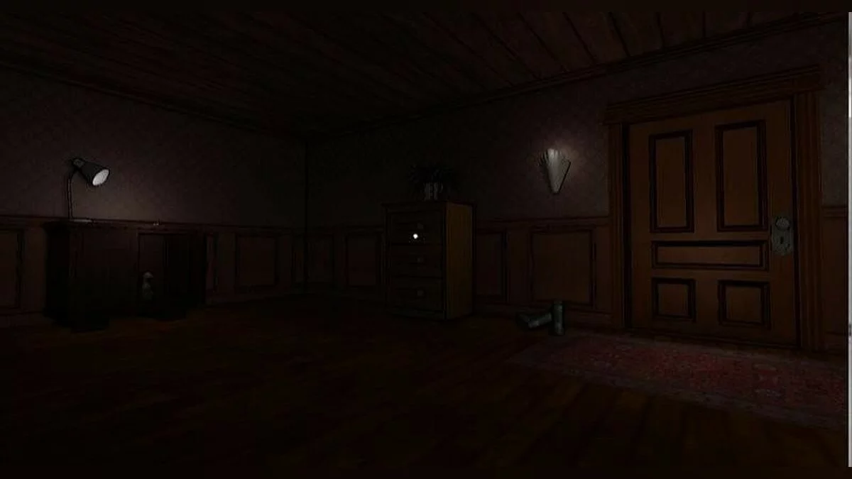 Скриншоты из Gone Home / Картинка 13