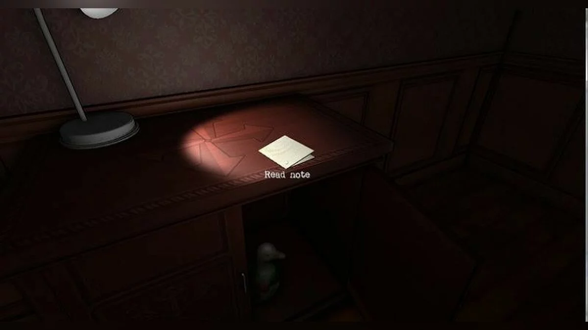 Скриншоты из Gone Home / Картинка 14