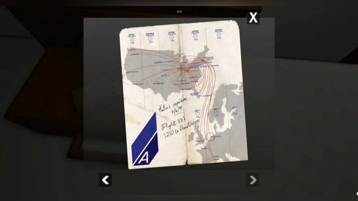 Скриншоты из Gone Home / Картинка 15