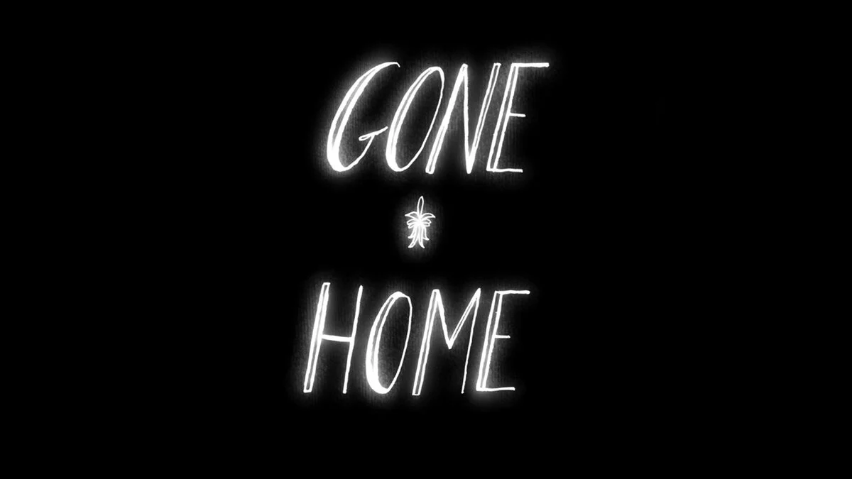 Скриншоты из Gone Home / Картинка 19