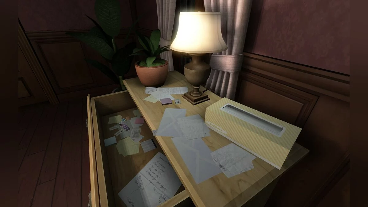 Скриншоты из Gone Home / Картинка 24