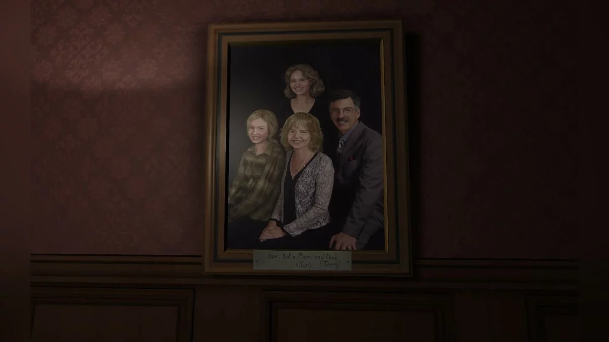 Скриншоты из Gone Home / Картинка 25