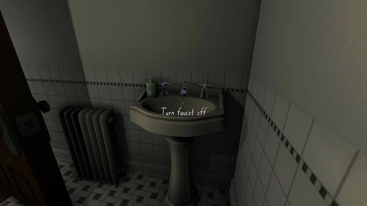 Скриншоты из Gone Home / Картинка 26