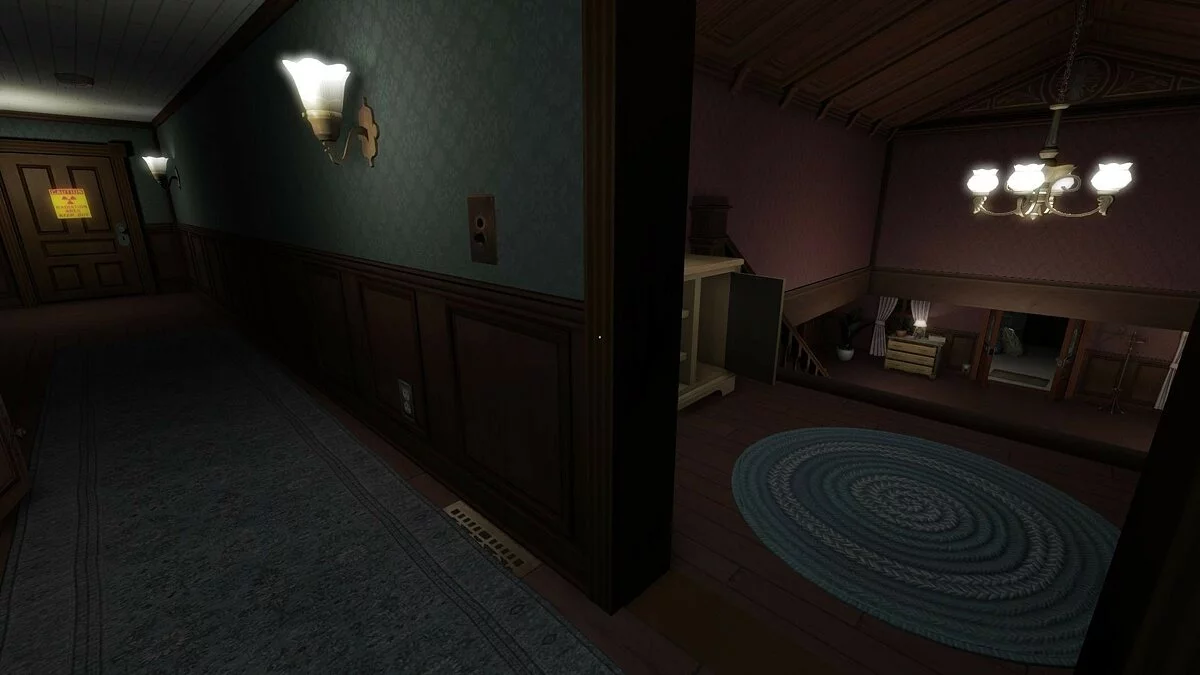 Скриншоты из Gone Home / Картинка 28