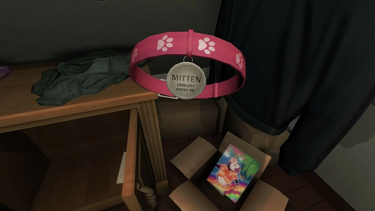 Скриншоты из Gone Home / Картинка 32