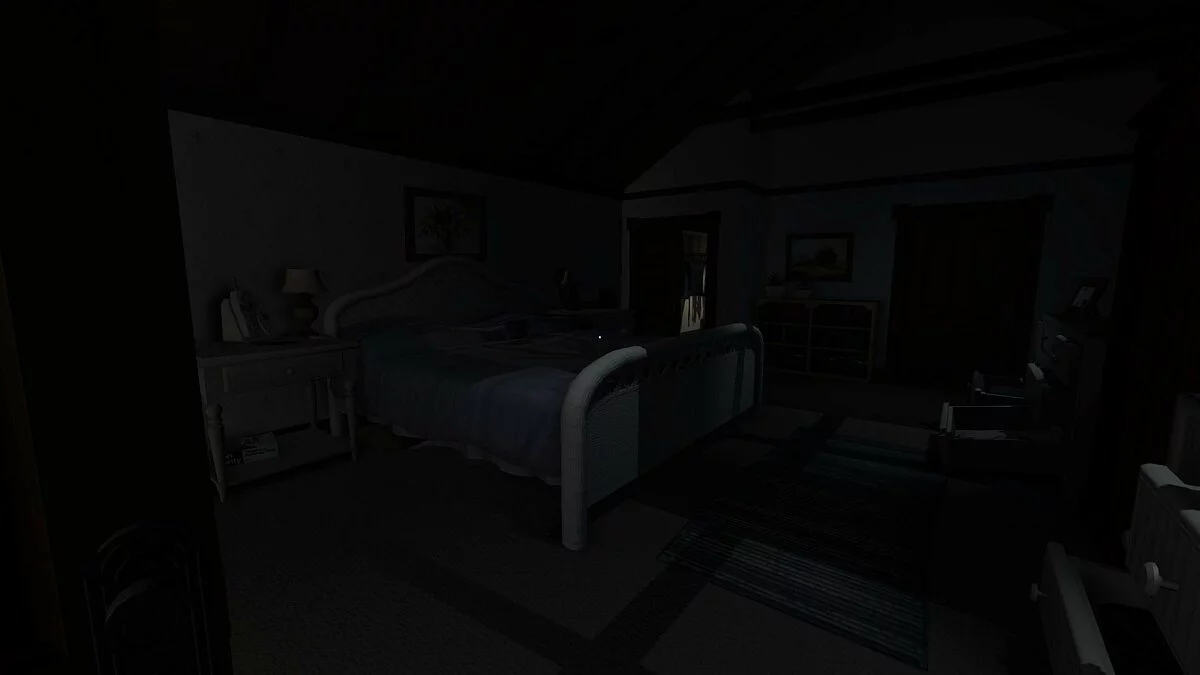 Скриншоты из Gone Home / Картинка 33