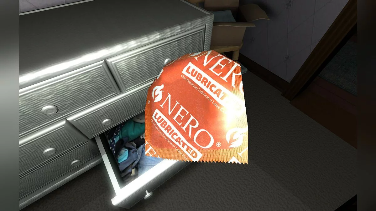 Скриншоты из Gone Home / Картинка 35
