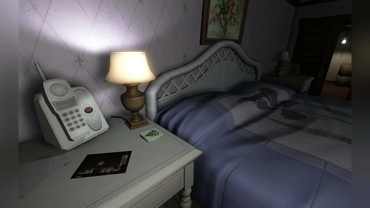 Скриншоты из Gone Home / Картинка 34
