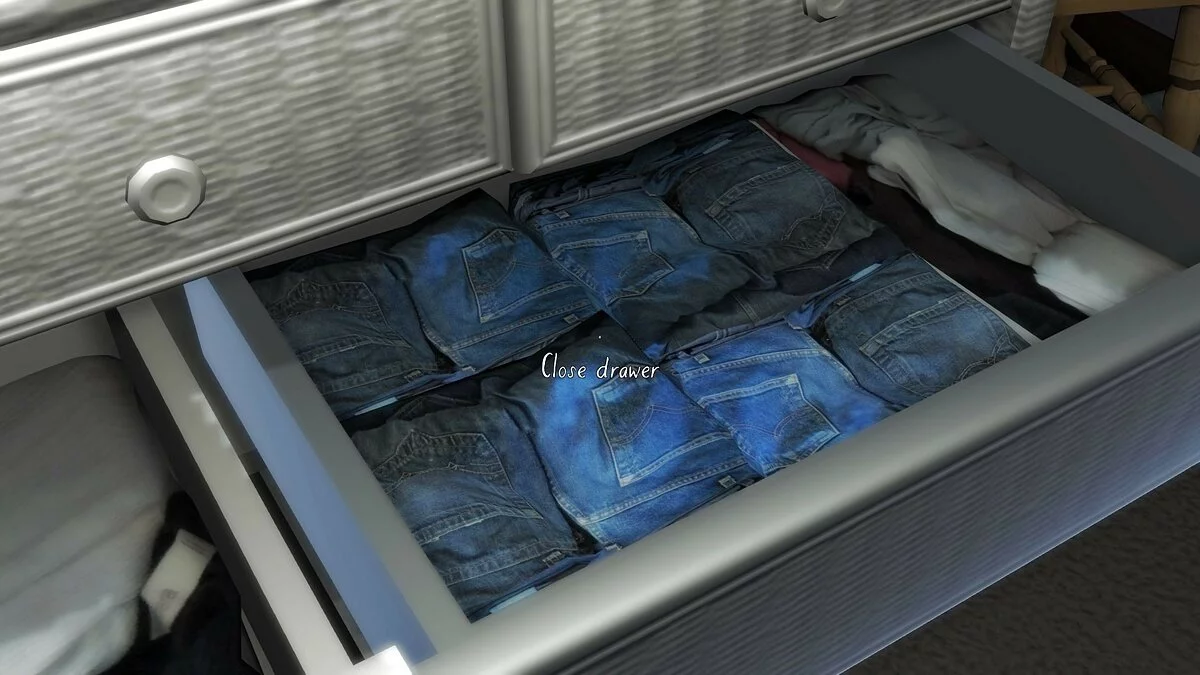 Скриншоты из Gone Home / Картинка 36