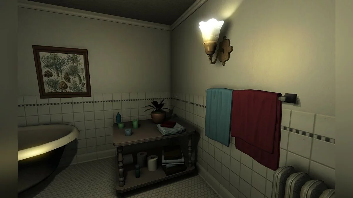 Скриншоты из Gone Home / Картинка 37