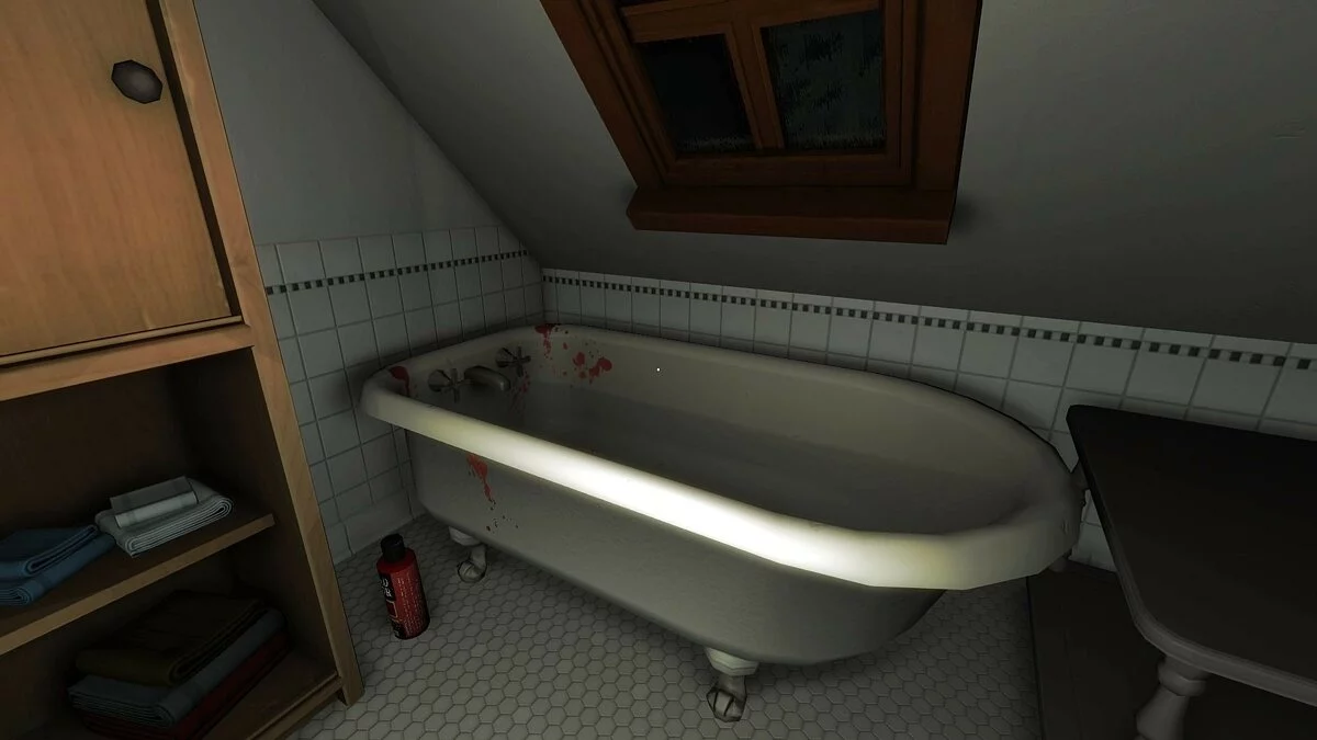 Скриншоты из Gone Home / Картинка 39