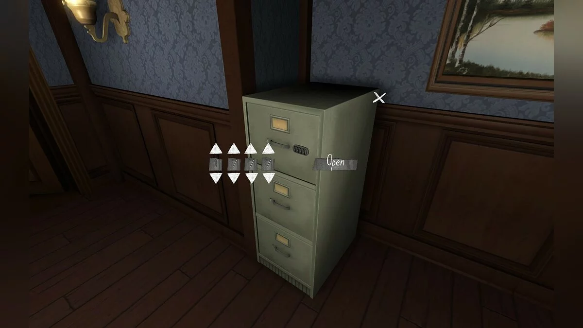 Скриншоты из Gone Home / Картинка 43