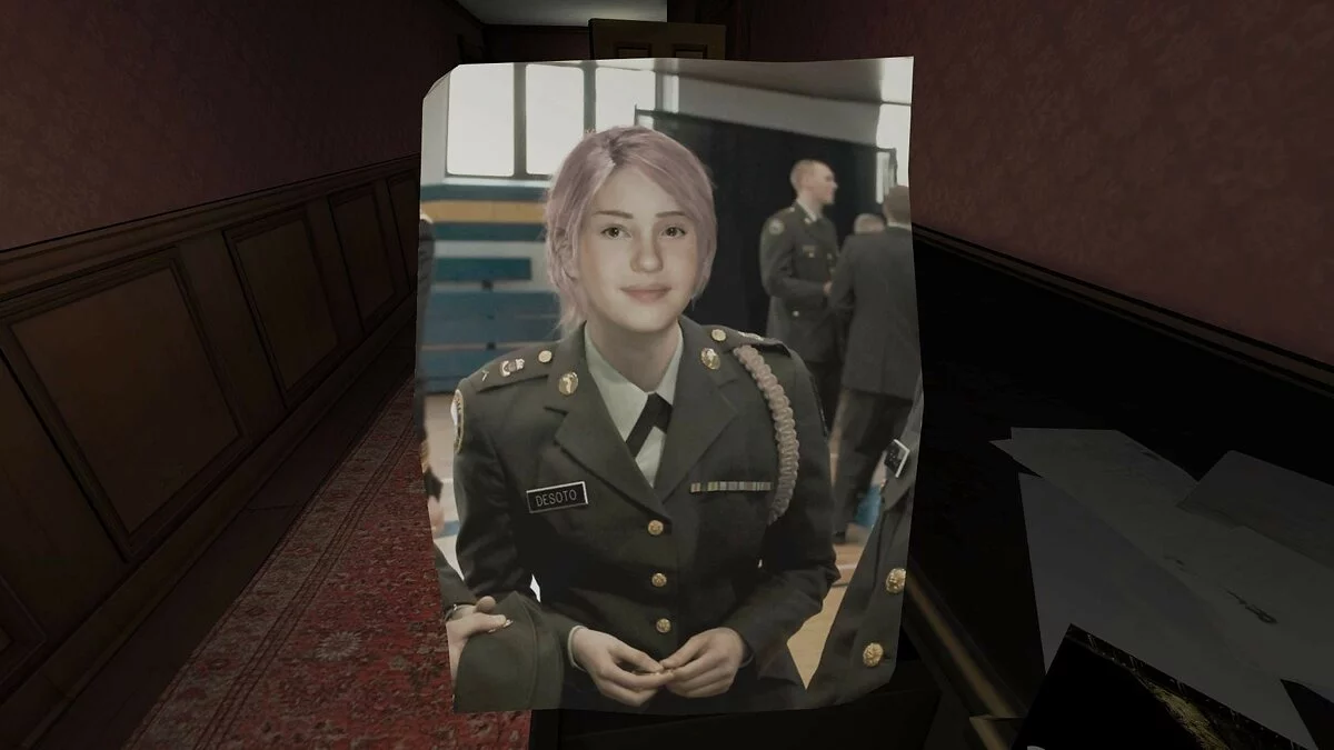 Скриншоты из Gone Home / Картинка 44