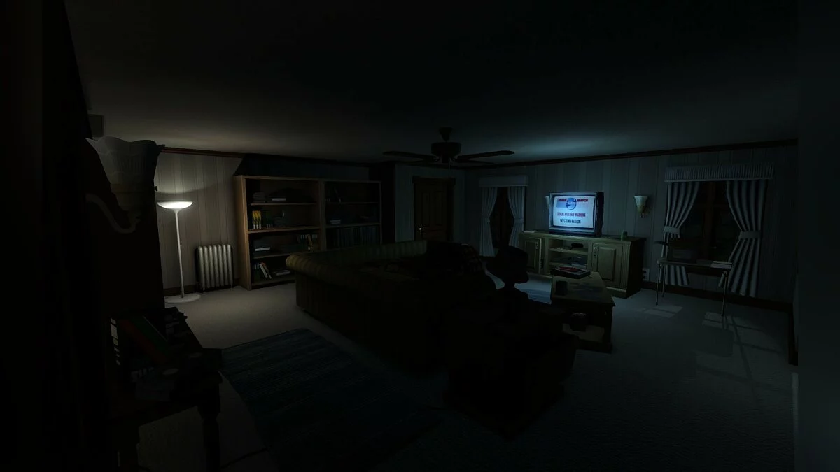 Скриншоты из Gone Home / Картинка 45