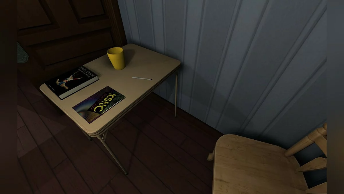 Скриншоты из Gone Home / Картинка 48