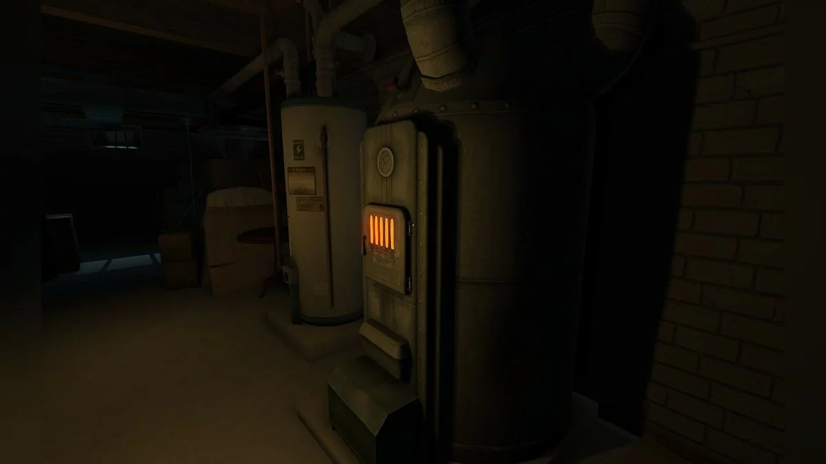 Скриншоты из Gone Home / Картинка 50