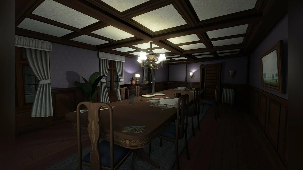 Скриншоты из Gone Home / Картинка 52