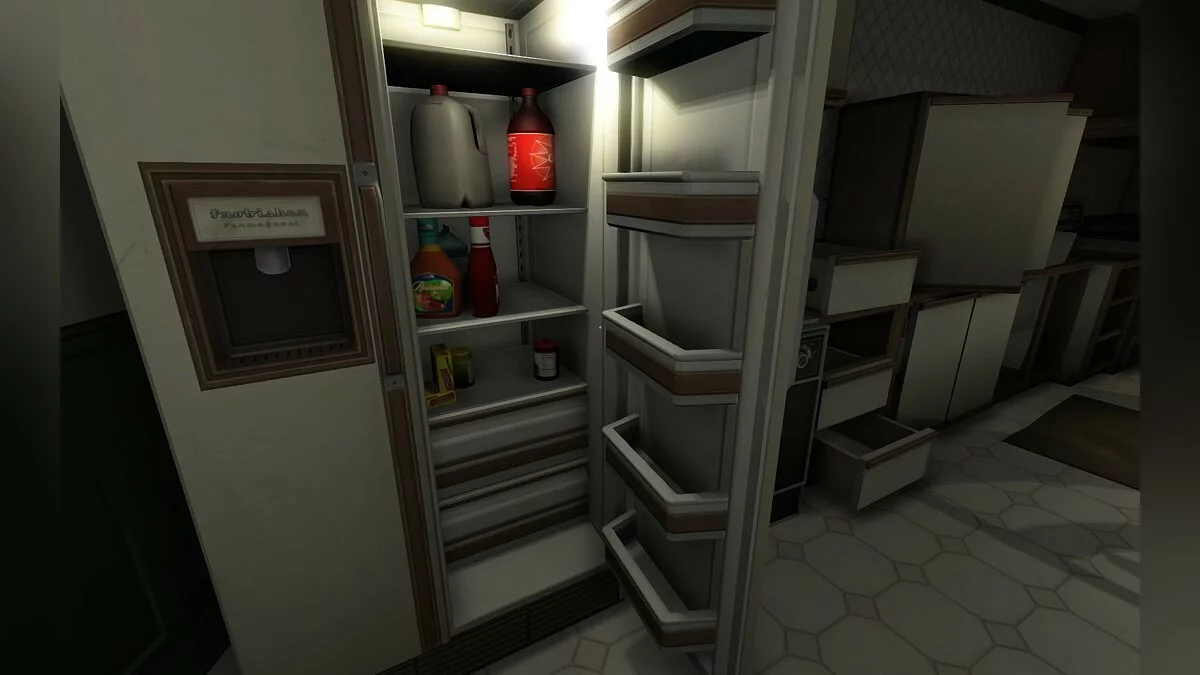 Скриншоты из Gone Home / Картинка 53