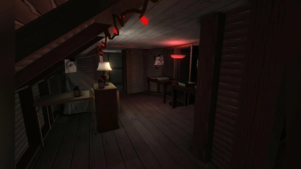 Скриншоты из Gone Home / Картинка 55