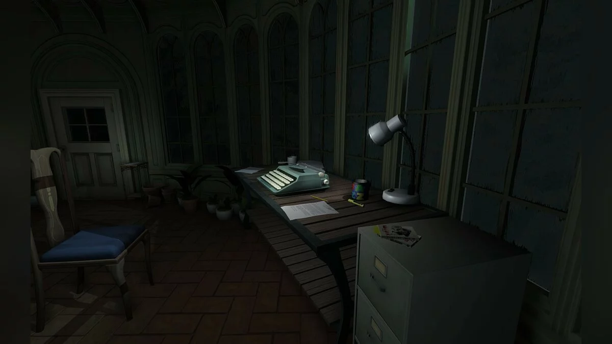 Скриншоты из Gone Home / Картинка 54