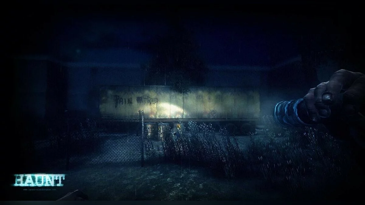 Скриншоты из Haunted Memories / Картинка 11