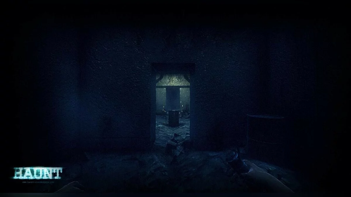 Скриншоты из Haunted Memories / Картинка 12