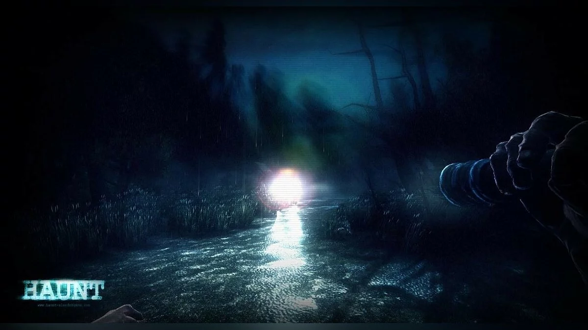 Скриншоты из Haunted Memories / Картинка 14