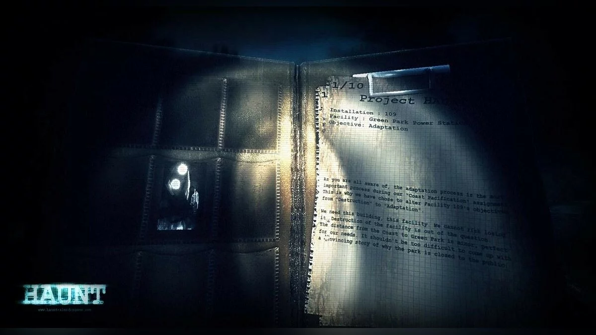 Скриншоты из Haunted Memories / Картинка 16