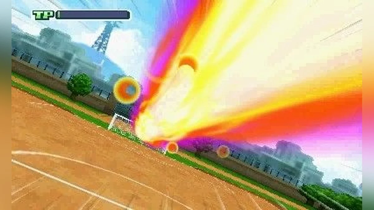 Скриншоты из Inazuma Eleven 3 / Картинка 5