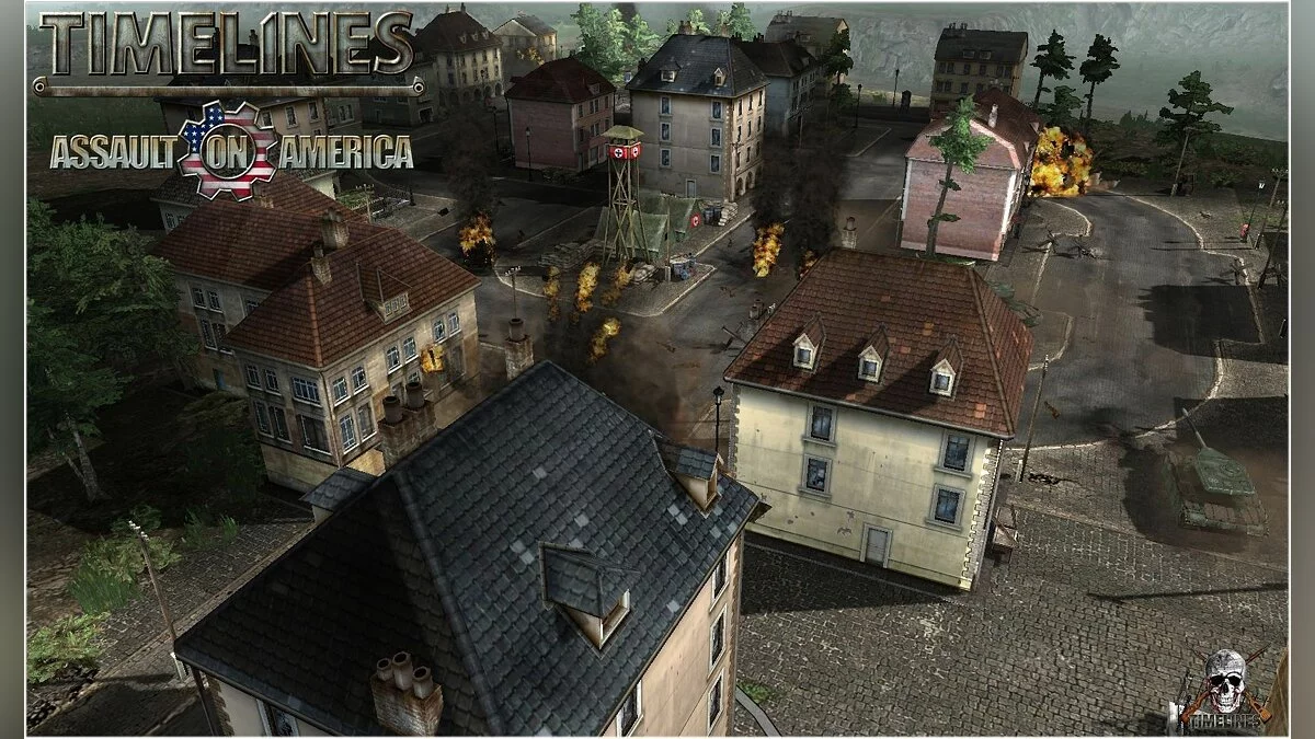 Скриншоты из Timelines: Assault on America / Картинка 4