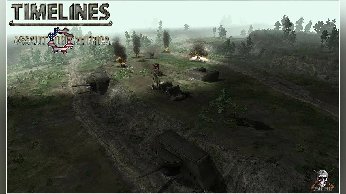 Скриншоты из Timelines: Assault on America / Картинка 14