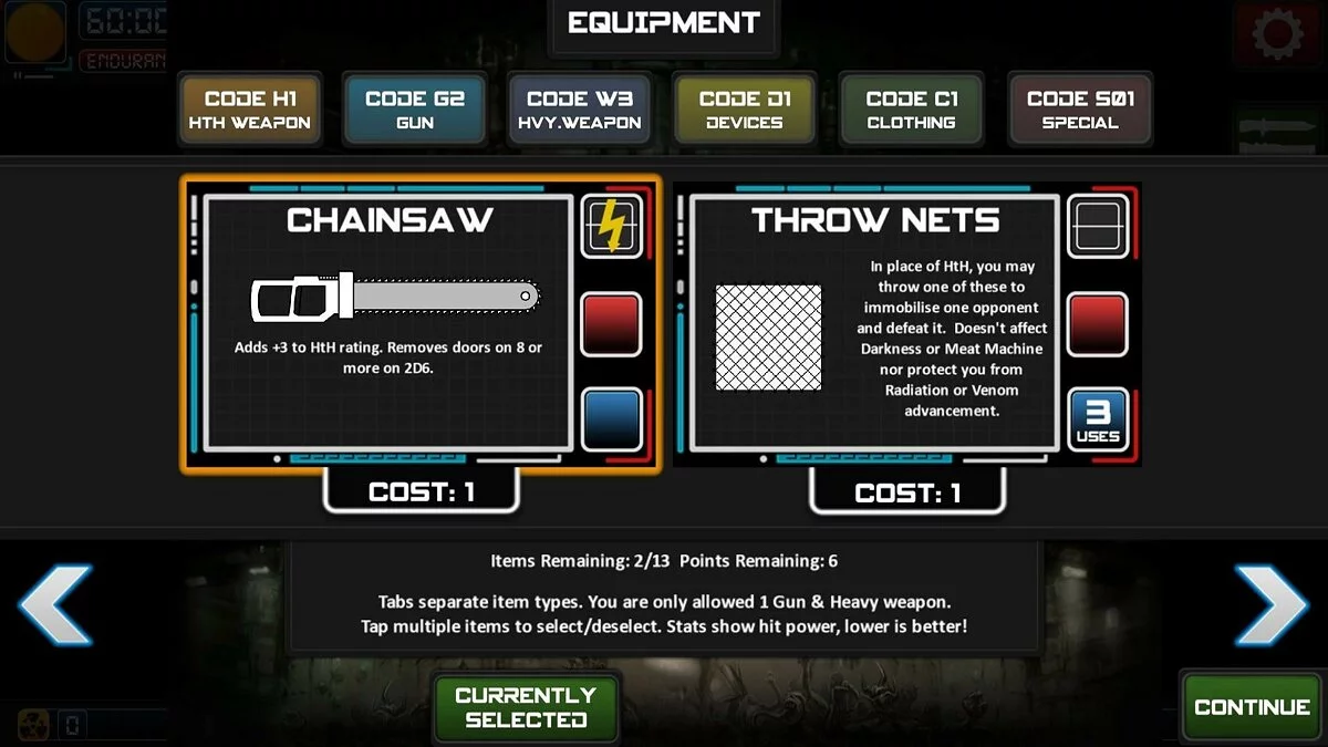 Скриншоты из Chainsaw Warrior / Картинка 11