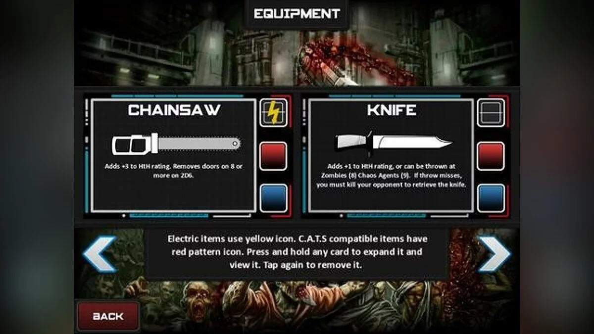 Скриншоты из Chainsaw Warrior / Картинка 1