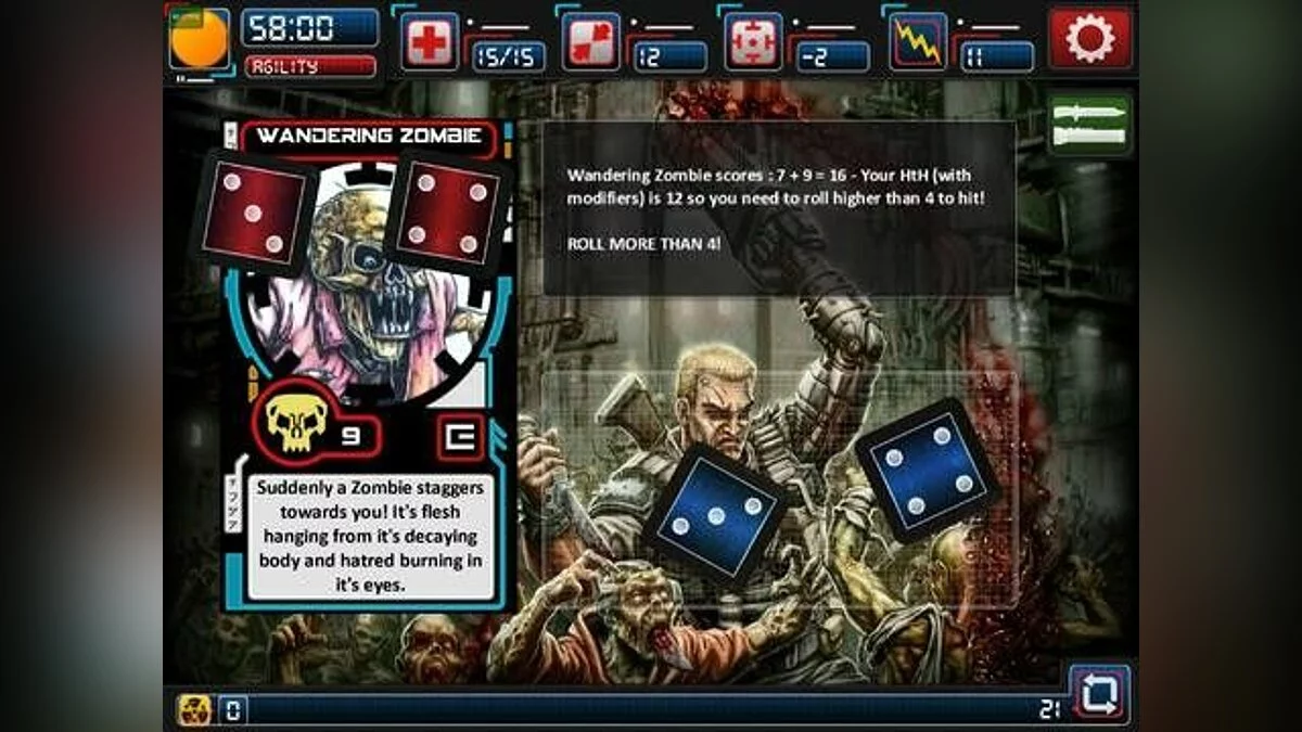 Скриншоты из Chainsaw Warrior / Картинка 5